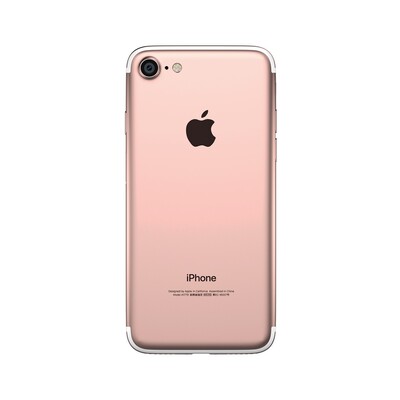 Apple iPhone 7 256 GB rožnato-zlata