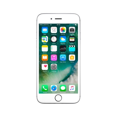 Apple iPhone 7 256 GB srebrna