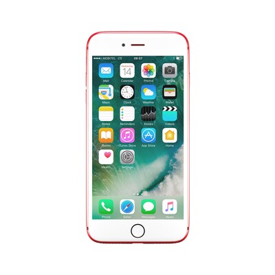 Apple iPhone 7 Plus 128 GB rdeča