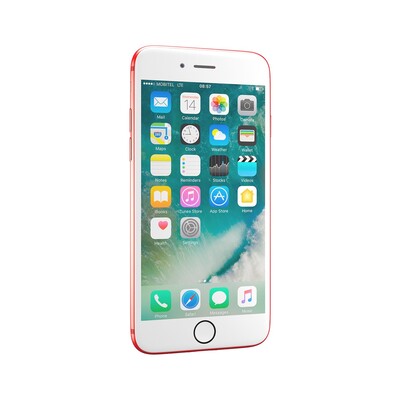 Apple iPhone 7 (PRODUCT)RED 128 GB rdeča