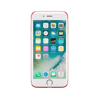 Apple iPhone 7 (PRODUCT)RED 128 GB rdeča