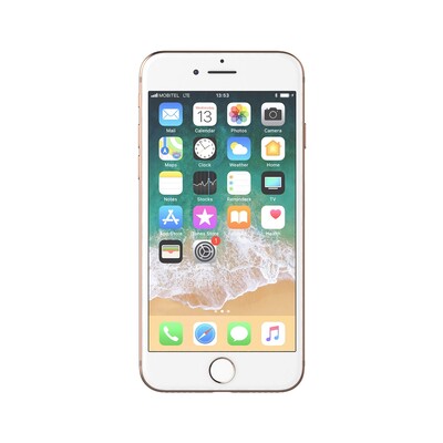 Apple iPhone 8 64 GB srebrna
