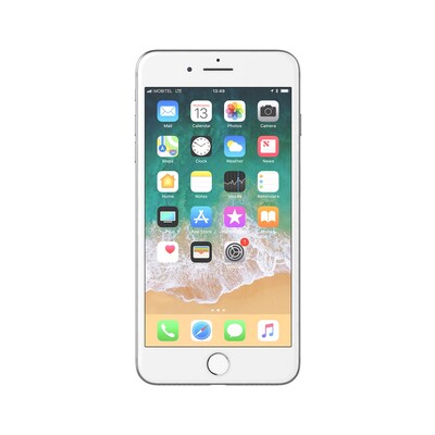 Apple iPhone 8 Plus 256 GB srebrna