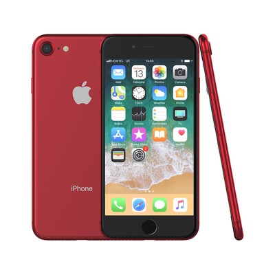 Apple iPhone 8 (PRODUCT)RED 64 GB rdeča