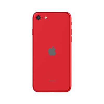Apple iPhone SE (2020) 256 GB rdeča