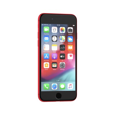 Apple iPhone SE (2020) 64 GB rdeča