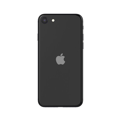 Apple iPhone SE (2020-V2) 256 GB črna