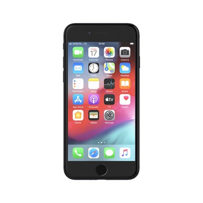 Apple iPhone SE (2020-V2) 64 GB črna