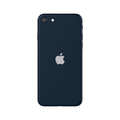 Apple iPhone SE (2022) 256 GB črna