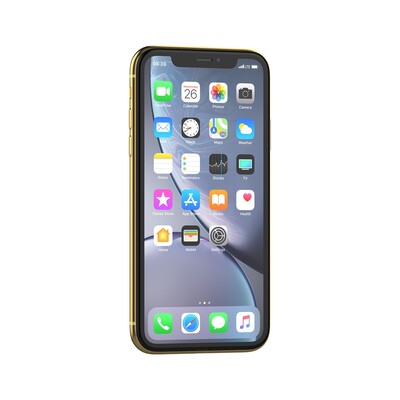 Apple iPhone XR 256 GB rumena