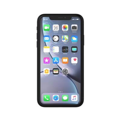 Apple iPhone XR 64 GB črna
