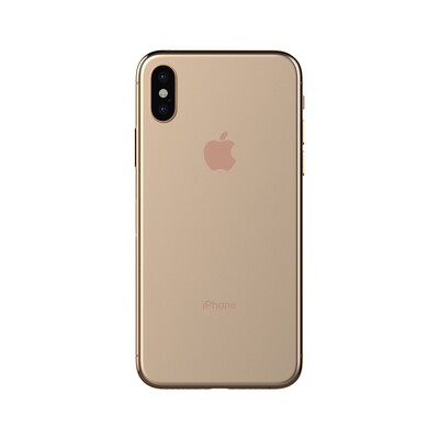 Apple iPhone Xs 256 GB zlata