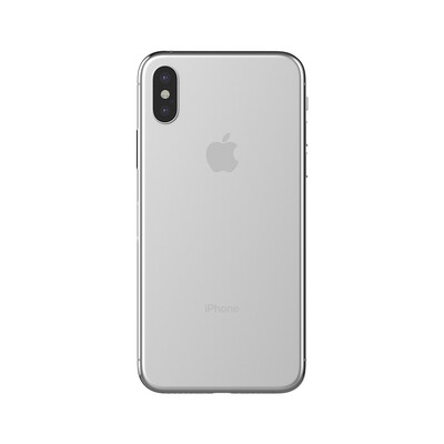 Apple iPhone Xs 512 GB srebrna