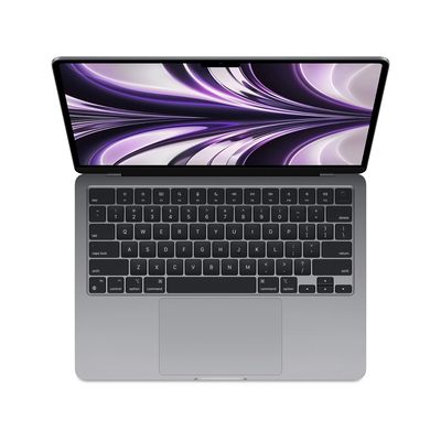 Apple MacBook Air M2 13.6 Retina (mlxw3cr/a) vesoljno siva