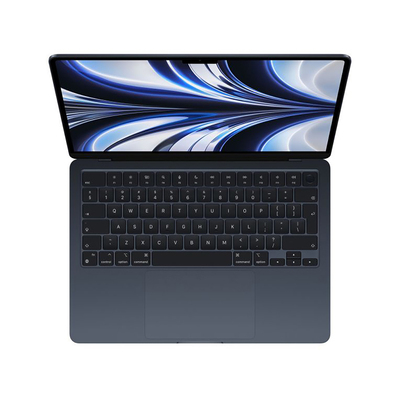 Apple MacBook Air M2 13.6 Retina (mly33cr/a) modro-črna