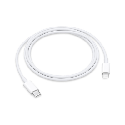 Apple Podatkovni kabel Lightning to USB-C (mm0a3zm/a) 1 m bela