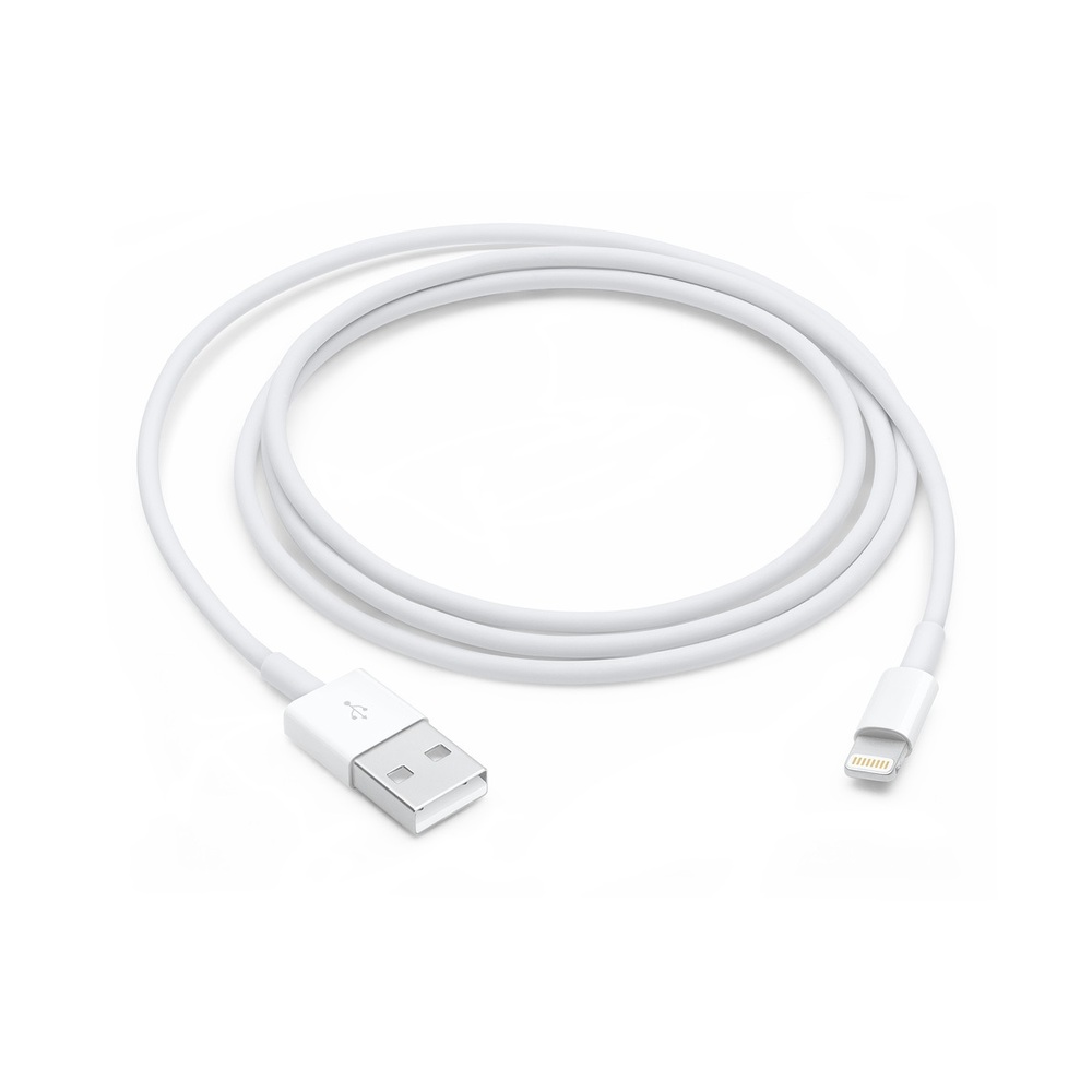 Apple Podatkovni kabel Lightning to USB (MXLY2ZM/A)
