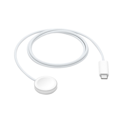 Apple Polnilec za uro MagSafe (MLWJ3ZM/A) bela