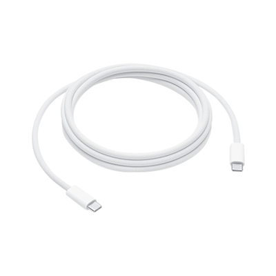 Apple Polnilni kabel USB-C (mu2g3zm/a) 2 m bela