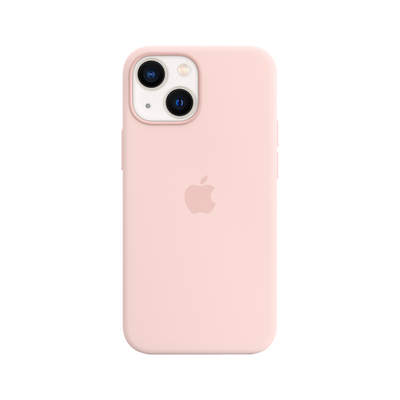Apple Silikonski ovoj (MM203ZM/A) roza