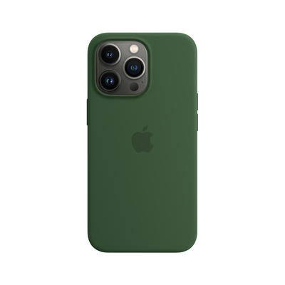 Apple Silikonski ovoj (MM2F3ZM/A) zelena