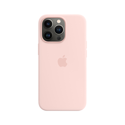 Apple Silikonski ovoj (MM2H3ZM/A) roza