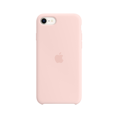 Apple Silikonski ovoj (MN6G3ZM/A) roza