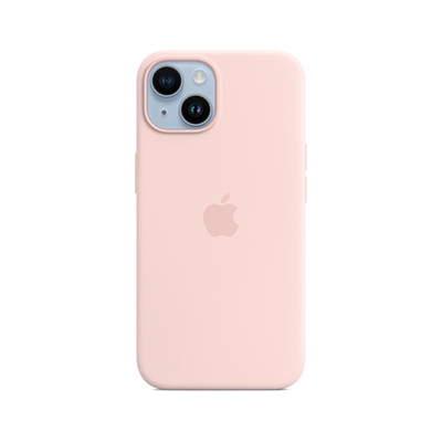 Apple Silikonski ovoj (MPRX3ZM/A) roza
