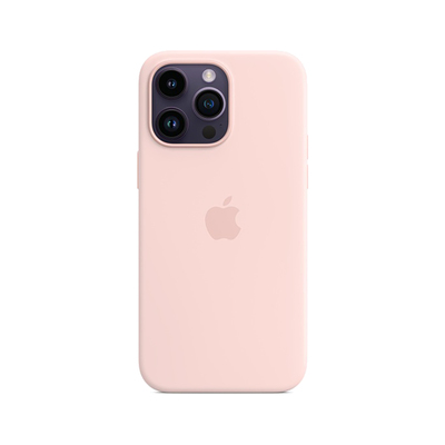 Apple Silikonski ovoj (MPTT3ZM/A) roza