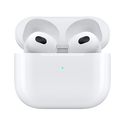 Apple Slušalke AirPods 3rd generation (MME73ZM/A) bela