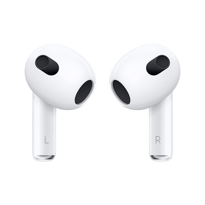Apple Slušalke AirPods 3rd generation (MME73ZM/A) bela
