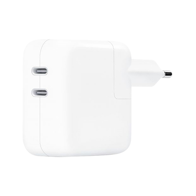Apple USB-C 35W adapter (MNWP3ZM/A) bela