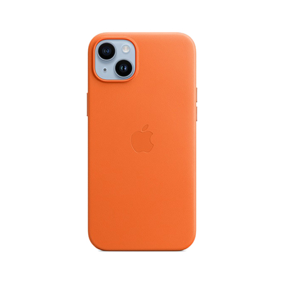 Apple Usnjeni ovoj (MPPF3ZM/A) oranžna