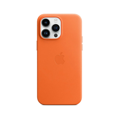 Apple Usnjeni ovoj (MPPL3ZM/A) oranžna