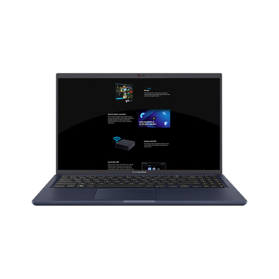 Asus ExpertBook B1400CEAE-EK0331R (90NX0421-M03970) temno modra-črna