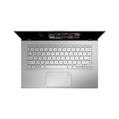 Asus VivoBook 14 X420FA-EB148T (90NB0K01-M03230) srebrna