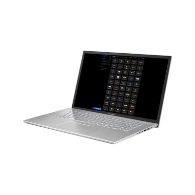 Asus VivoBook 17 M712DA-AU037T (90NB0PI1-M01140) srebrna