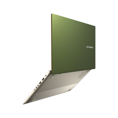 Asus VivoBook S15 S532FL-BQ068T (90NB0MJ1-M02150) zelena