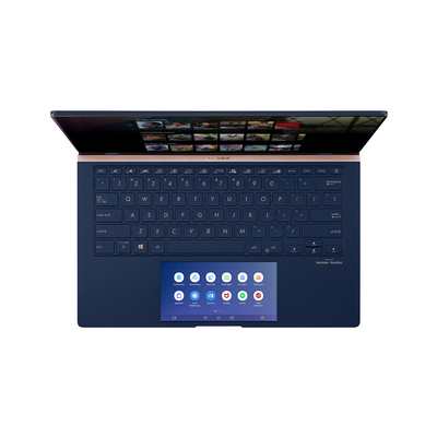 Asus ZenBook 14 UX434FLC-WB711R (90NB0MP1-M06920) modra
