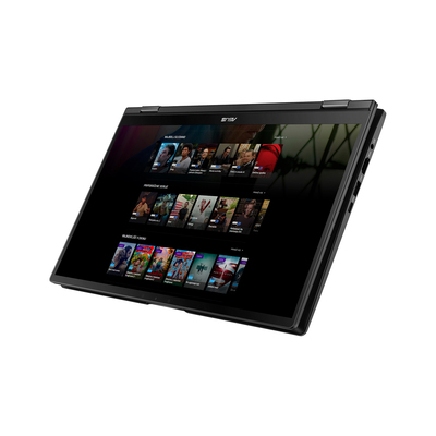 Asus ZenBook Flip 14 UX463FLC-WB501T (90NB0NY1-M01610) temno siva