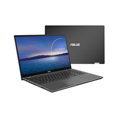 Asus ZenBook Flip 15 UX564EI-OLED-H731X (90NB0SB1-M01410) siva
