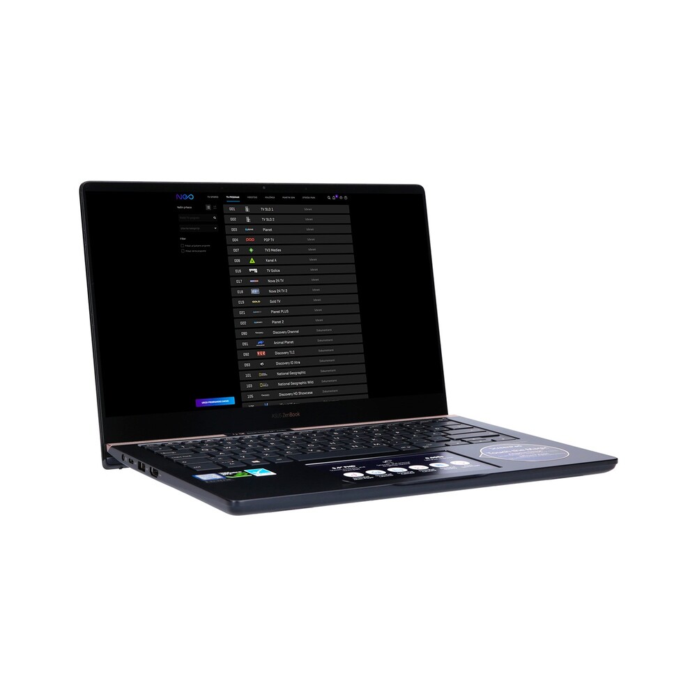 Asus ZenBook Pro 14 UX480FD-BE012R