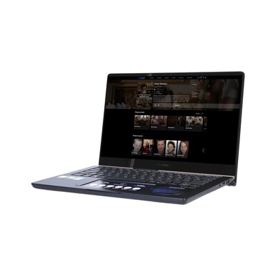 Asus ZenBook Pro 14 UX480FD-BE012R modra