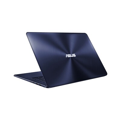 Asus ZenBook Pro UX550VE-BO101R modra