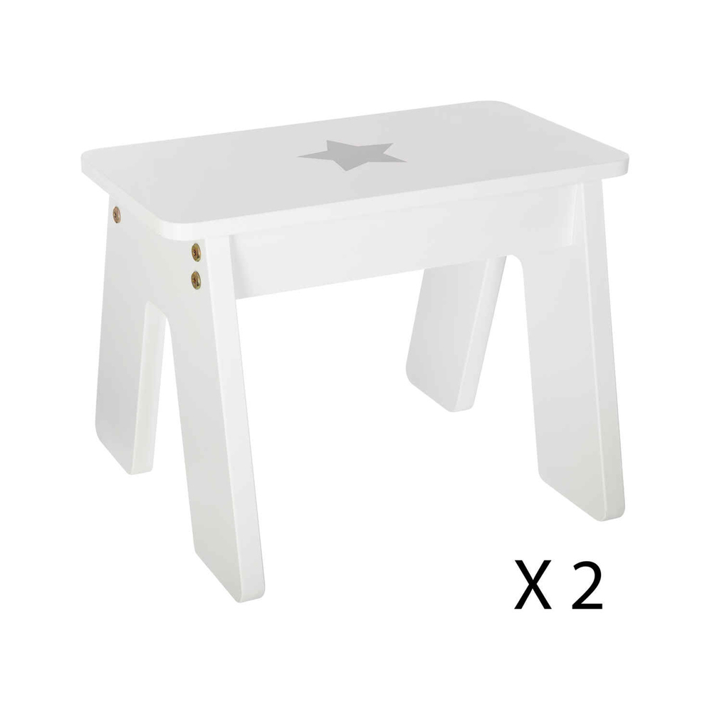 Atmosphera Otroški komplet miza in stoli