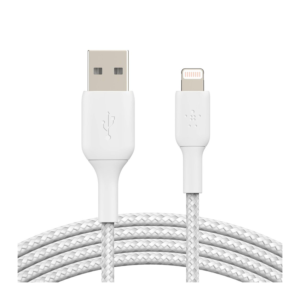 Belkin Podatkovni kabel Lightning to USB (CAA002bt2MWH)
