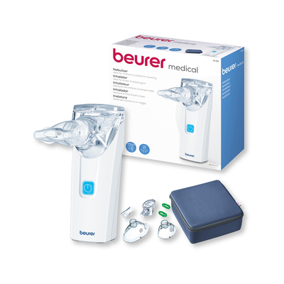 Beurer Ultrazvočni inhalator IH 55 bela