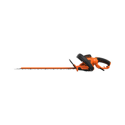 Black & Decker Električne škarje za živo mejo BEHTS551 oranžno-črna