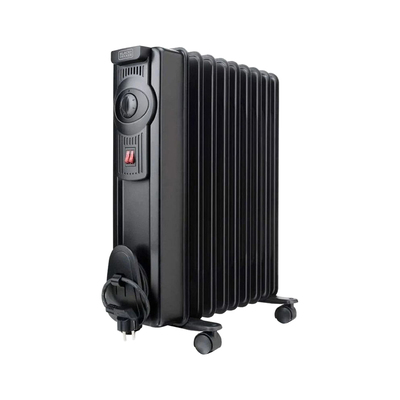 Black & Decker Električni radiator 1500W (BXRA1500E) črna