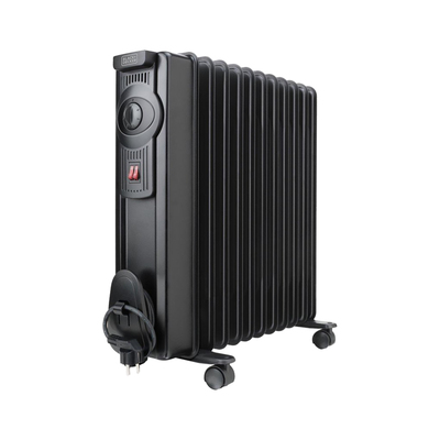 Black & Decker Električni radiator 2300W (BXRA2300E) črna